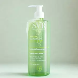 SVR SEBIACLEAR GEL MOUSSANT 400ML 5 svr sebiaclear gel moussant ml