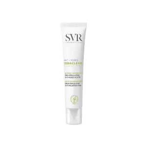 SVR SEBIACLEAR MAT+PORES SOIN MATIFIANT 40ML 3 svr sebiaclear matpores soin matifiant ml