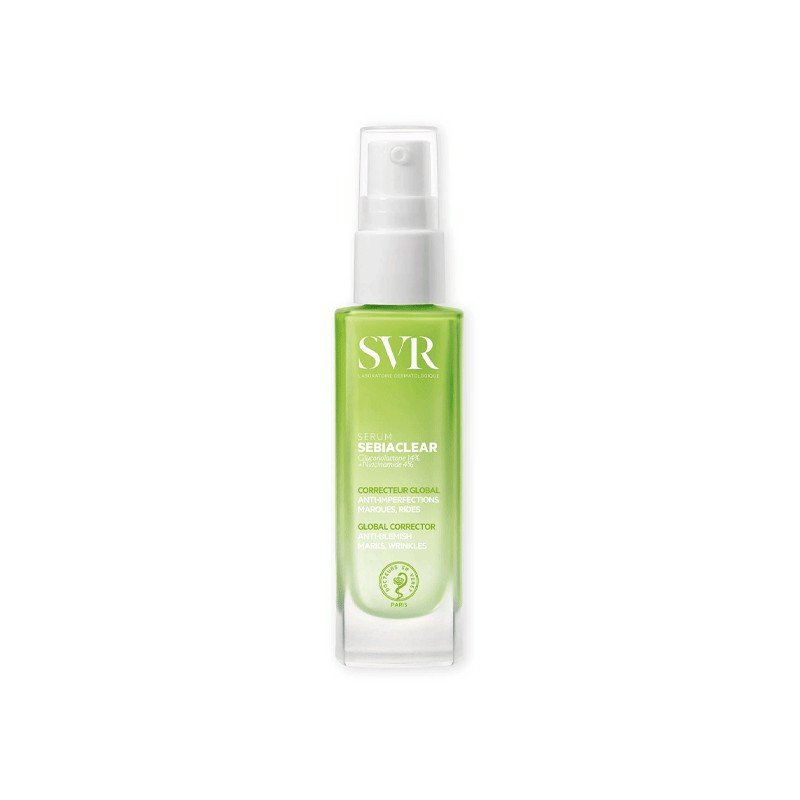 SVR SEBIACLEAR SERUM 30ML 1 svr sebiaclear serum ml