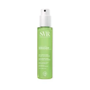 SVR SEBIACLEAR SPRAY CORPS ANTI IMPERFECTIONS 150ML 3 svr sebiaclear spray corps anti imperfections ml