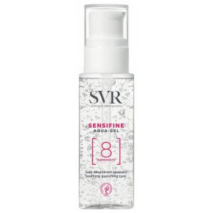 SVR SENSIFINE AQUA GEL 40ML 3 svr sensifine aqua gel ml