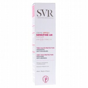 svr sensifine ar creme spf ml