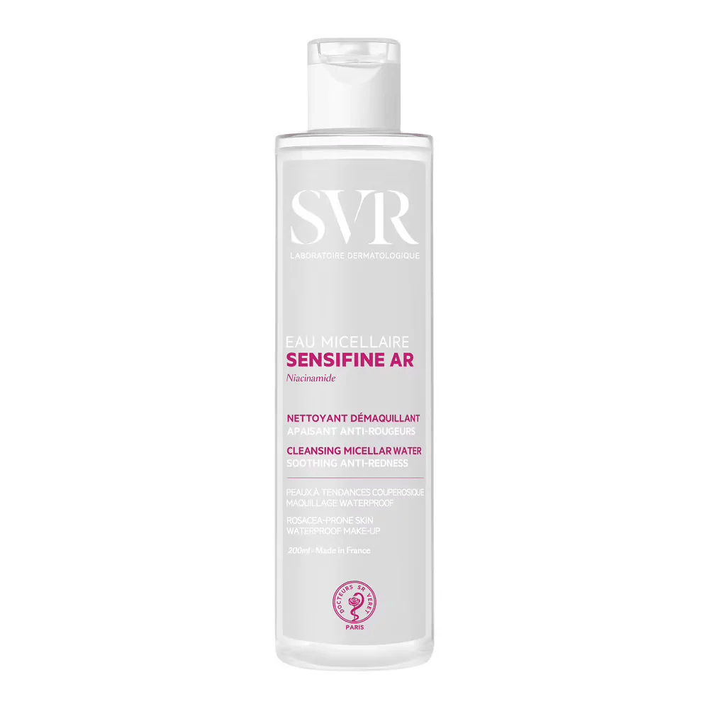 SVR SENSIFINE AR EAU MICELLAIRE 200ML 1 svr sensifine ar eau micellaire ml