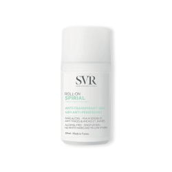 SVR SPIRIAL ROLL ON ANTI TRANSPIRANT 48H 50ML 2 svr spirial roll on anti transpirant h ml