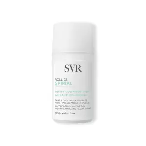 SVR SPIRIAL ROLL ON ANTI TRANSPIRANT 48H 50ML 3 svr spirial roll on anti transpirant h ml