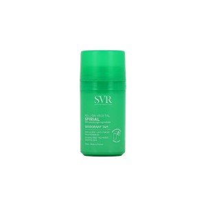 SVR SPIRIAL ROLL ON VEGETAL DEODORANT 50ML 3 svr spirial roll on vegetal deodorant ml