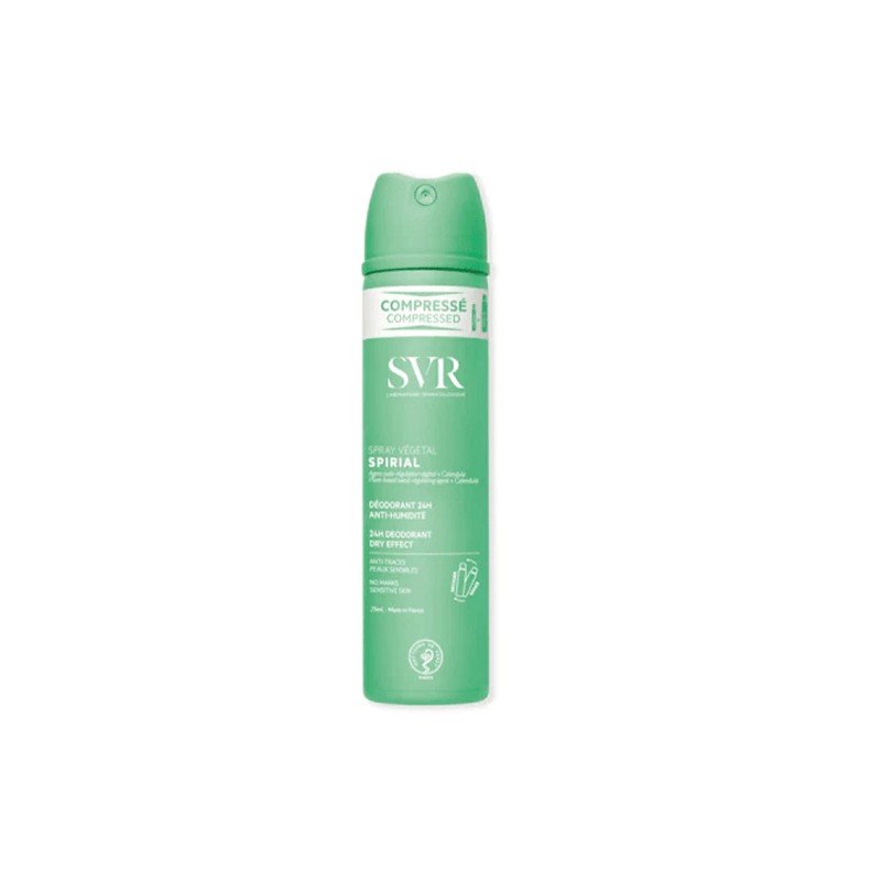 SVR SPIRIAL SPRAY VEGETAL 75ML 1 svr spirial spray vegetal ml
