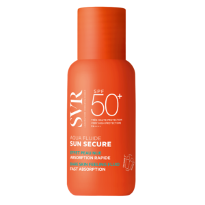 svr sun secure aqua fluide spf ml