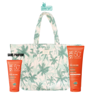svr sun secure blur sans parfum spf mllait hydratant invisible spf mlsac offert