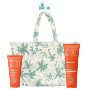 svr sun secure blur spf mllait hydratant invisible spf mlsac offert