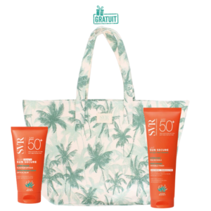 svr sun secure blur teinte spf mllait hydratant invisible spf mlsac offert