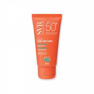 SVR SUN SECURE CREME SPF50+ 50ML 3 svr sun secure creme spf ml