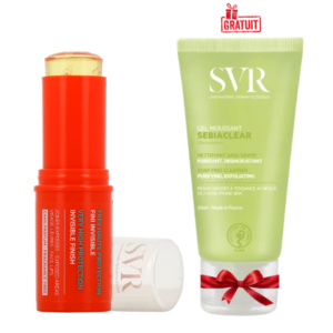 svr sun secure easy stick spf gsebiaclear gel moussant ml offert