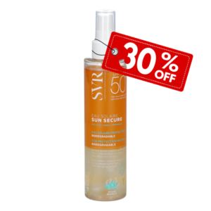 svr sun secure eau solaire spf ml