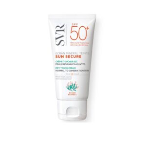 svr sun secure ecran mineral teinte peaux normales a mixtes spf ml