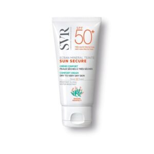svr sun secure ecran mineral teinte peaux seches a tres seches spf ml