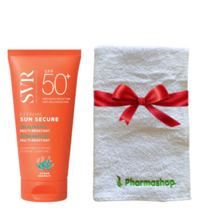 svr sun secure extreme spf mlpharmashop serviette de visage offert