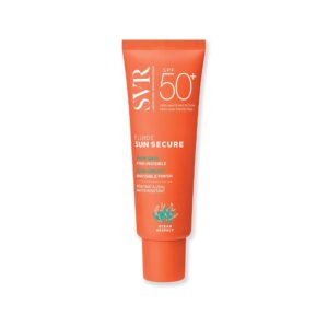svr sun secure fluide spf