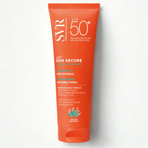 svr sun secure lait hydratant invisible spf ml