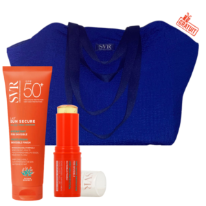 svr sun secure lait hydratant invisible spf mlsun secure easy stick spf gsac de plage en bleu offert