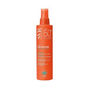 svr sun secure spray hydratant spf ml