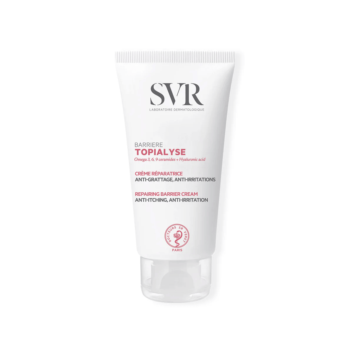 SVR TOPIALYSE CREME BARRIERE 50ML 1 svr topialyse creme barriere ml