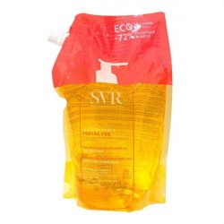 SVR TOPIALYSE HUILE LAVANTE RECHARGE 1L 2 svr topialyse huile lavante recharge l