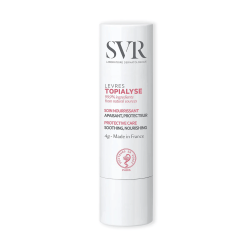 SVR TOPIALYSE STICK LEVRES VEGETALE 4G 2 svr topialyse stick levres vegetale g