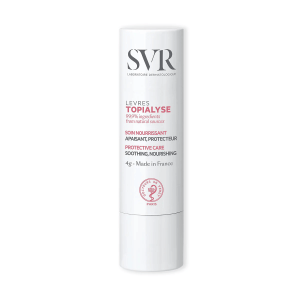 SVR TOPIALYSE STICK LEVRES VEGETALE 4G 3 svr topialyse stick levres vegetale g