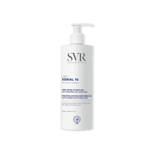 SVR XERIAL 10 LAIT CORPS ANTI SQUAMES 400ML 3 svr xerial lait corps anti squames ml