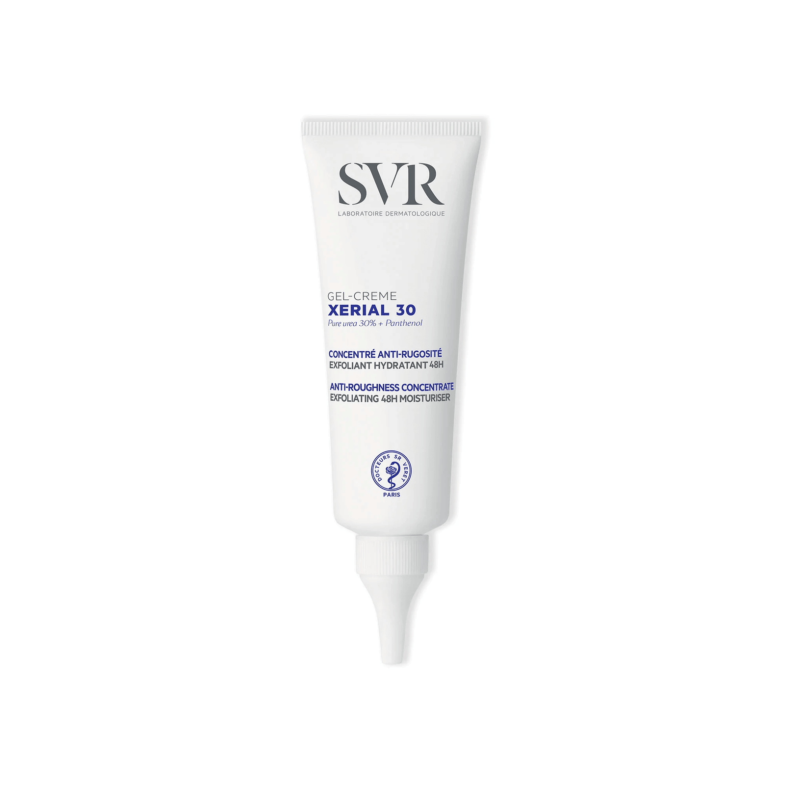 SVR XERIAL 30 GEL CREME ANTI RUGOSITES 75ML 1 svr xerial gel creme anti rugosites ml