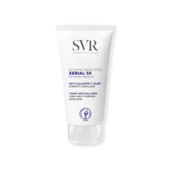 SVR XERIAL 50 EXTREME CREME PIEDS ANTI CALLOSITES 50ML 4 svr xerial extreme creme pieds anti callosites ml