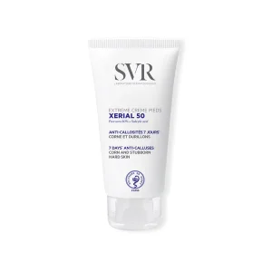 SVR XERIAL 50 EXTREME CREME PIEDS ANTI CALLOSITES 50ML 3 svr xerial extreme creme pieds anti callosites ml