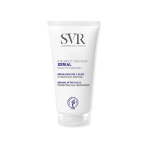 SVR XERIAL CREME FISSURES ET CREVASSES 50ML 3 svr xerial creme fissures et crevasses ml