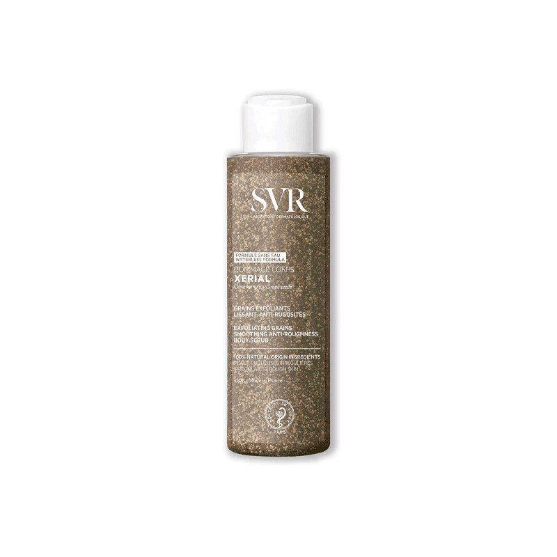 SVR XERIAL GOMMAGE CORPS 100GR 1 svr xerial gommage corps gr