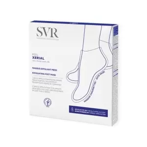 SVR XERIAL PEEL MASQUE PIEDS 3 svr xerial peel masque pieds