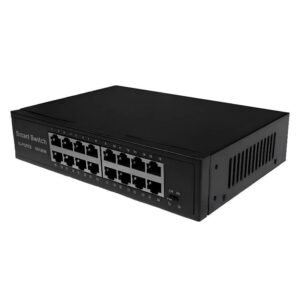 switch ports mbps noir