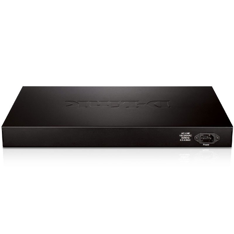 Switch intelligent D-Link DGS-1210-52 48 ports 10/100/1000Base-T 4 ports 1000Base-T/SFP 3 switch administrable intelligent d link dgs gigabit ports