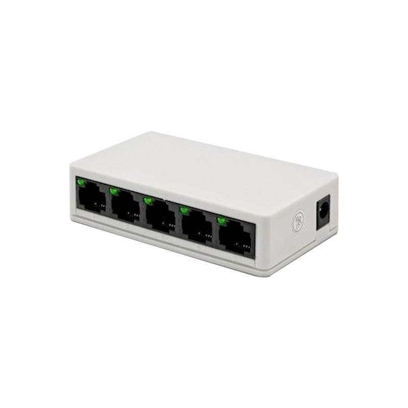 Switch PIX-LINK LV-SW05 5 ports 10/100 Mbps 1 switch pix link lv sw ports mbps