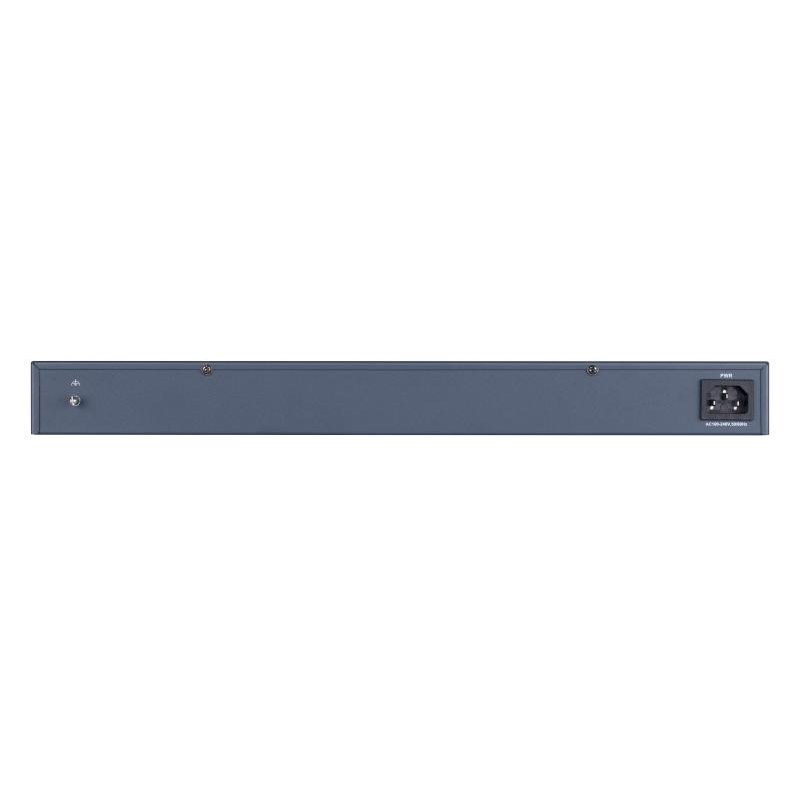 Switch POE non géré Gigabit HIKVISION DS-3E0526P-EM 24 Ports 3 switch poe non gere gigabit hikvision ports ds ep em