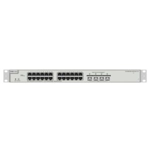 switch ruijie rg nbs gtxs p v poe ports gigabit rj