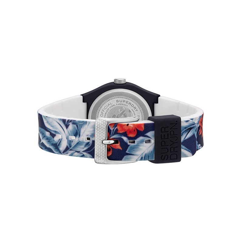 Montre Femme SUPERDRY - Bleu (SYG-298U) 3 syg u