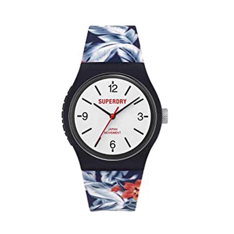 Montre Femme SUPERDRY - Bleu (SYG-298U) 1 syg u