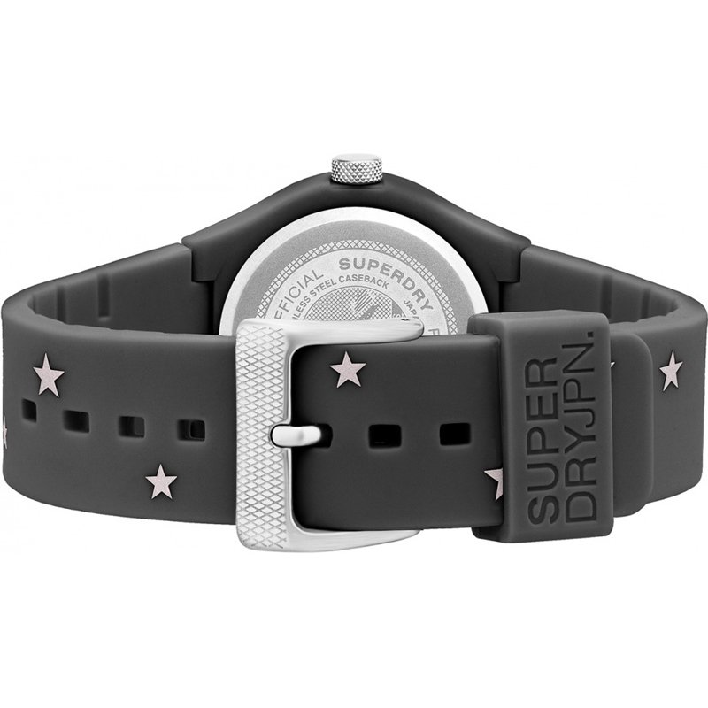 Montre Femme SUPERDRY - Star Gris ( SYL-275E) 4 syl e