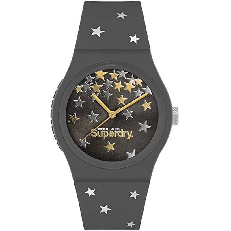 Montre Femme SUPERDRY - Star Gris ( SYL-275E) 1 syl e