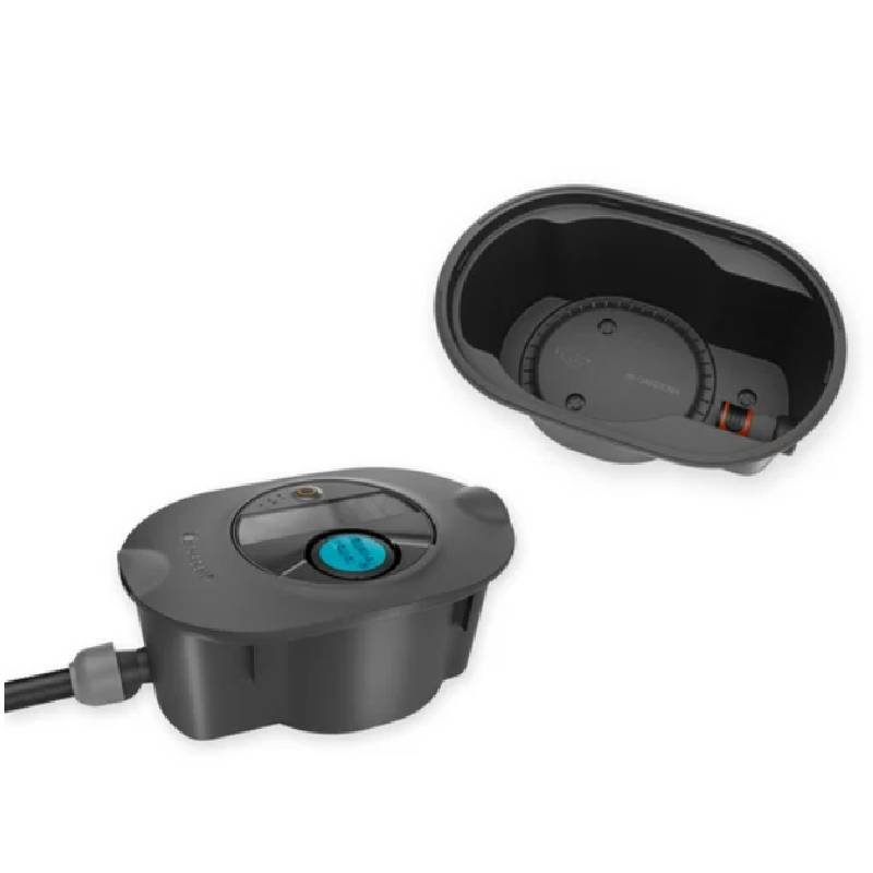 Système d’arrosage GARDENA enterré pour pelouses AquaPrecise 2 systeme d arrosage gardena enterre pour pelouses aquaprecise e