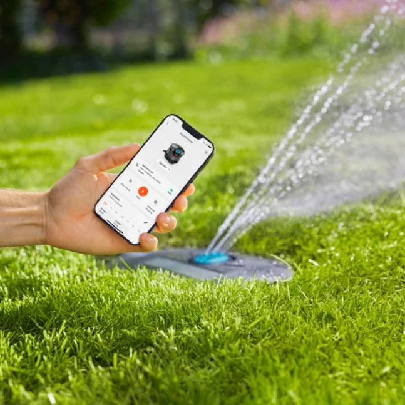 Système d’arrosage GARDENA enterré pour pelouses AquaPrecise 4 systeme d arrosage gardena enterre pour pelouses aquaprecise s