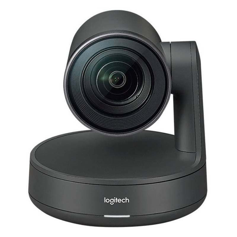 Système de Visioconférence LOGITECH RALLY - Noir 2 systeme de videoconference logitech rally noir