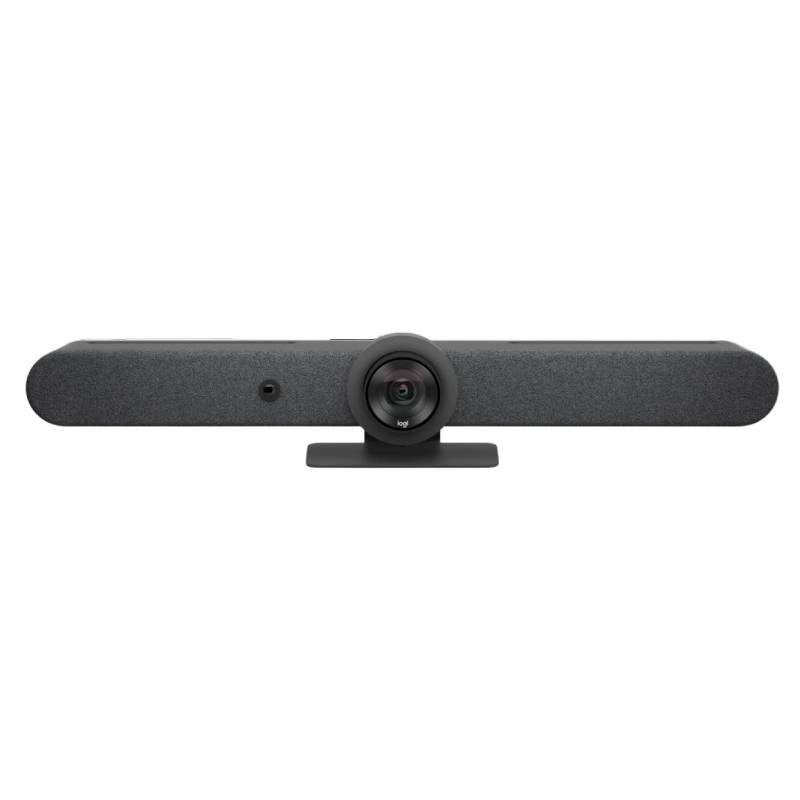 Système de visioconférence Logitech Rally Bar - Graphite 1 systeme de visioconference logitech rally bar graphite