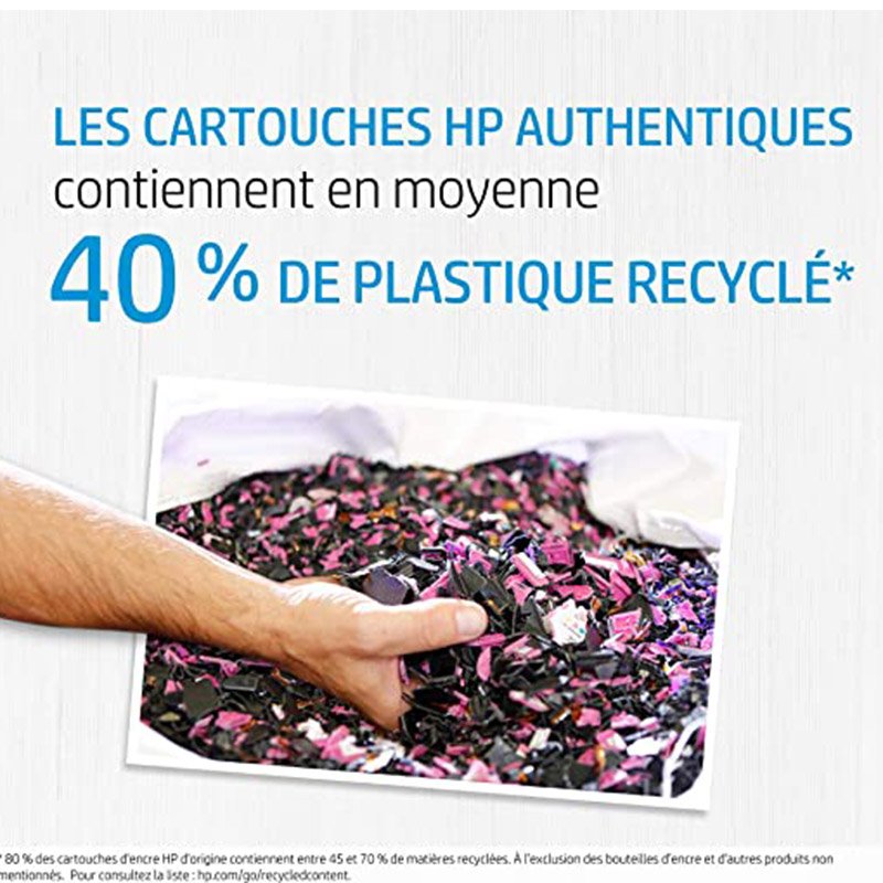 Cartouche d'encre Original DesignJet HP 727 130 ml - Jaune 5 tlae copie